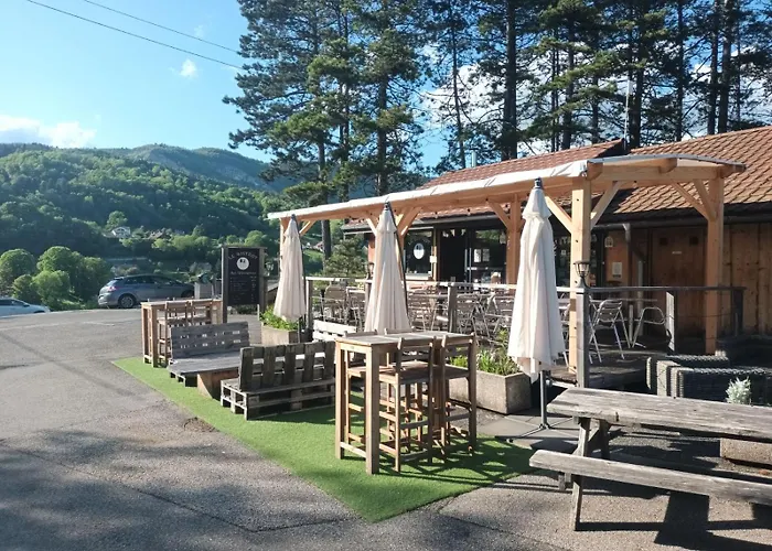 Cabane En Bois Pod 2