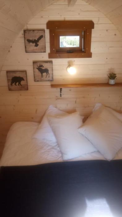 En Bois Pod 2 Luxury tent