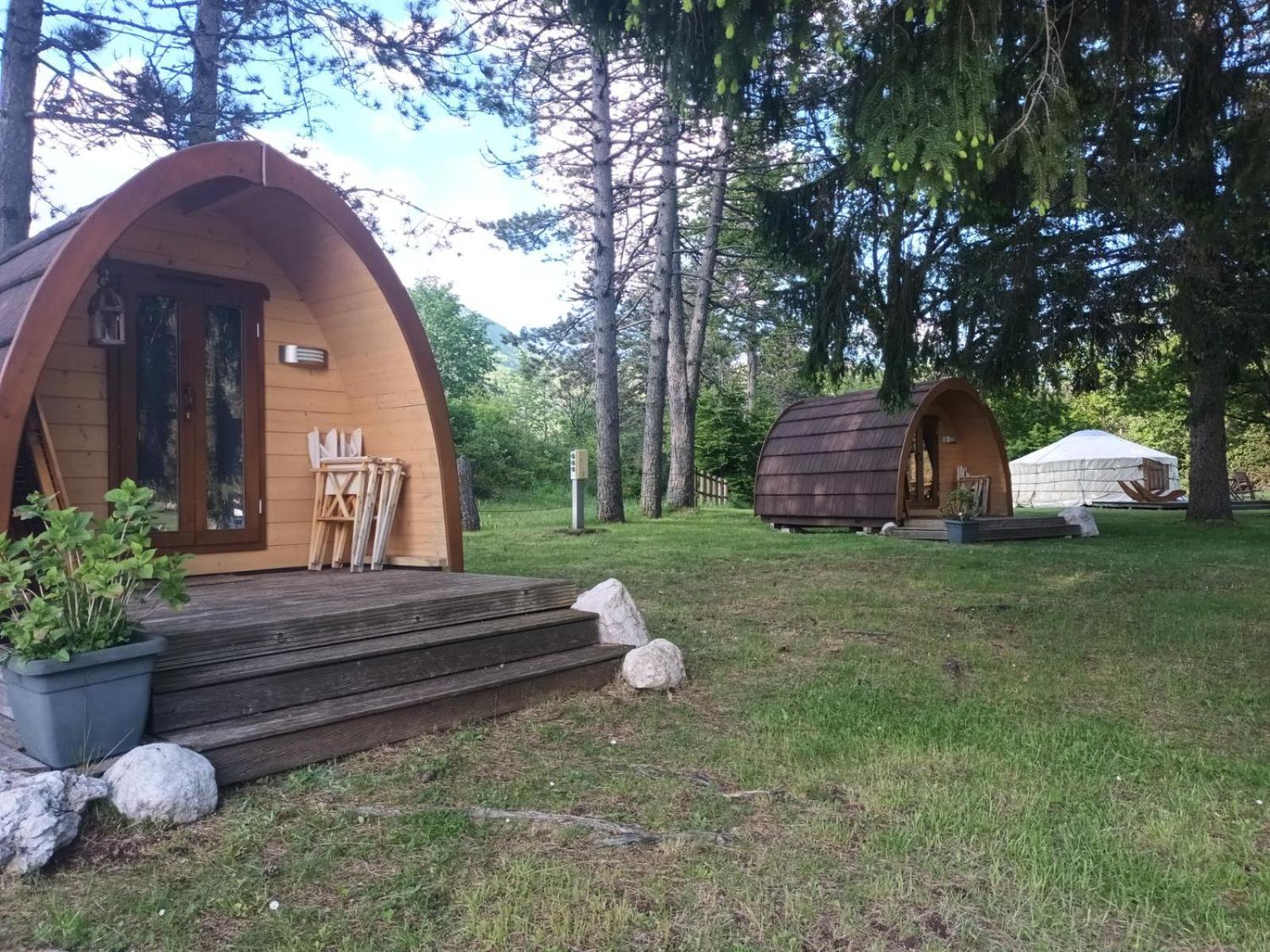 En Bois Pod 2 *